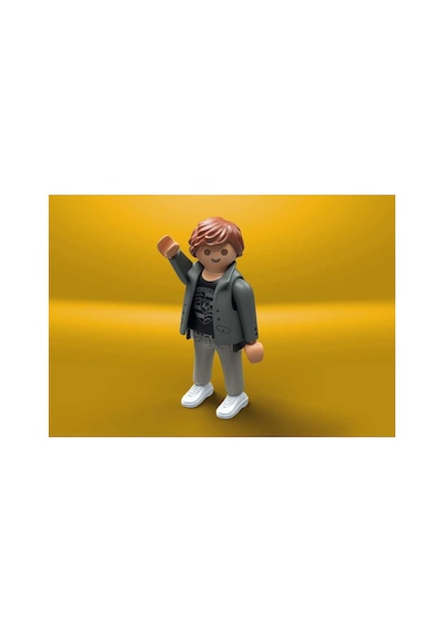 Playmobil X Porsche Carrera Gt Mt 71859 Çok Renkli
