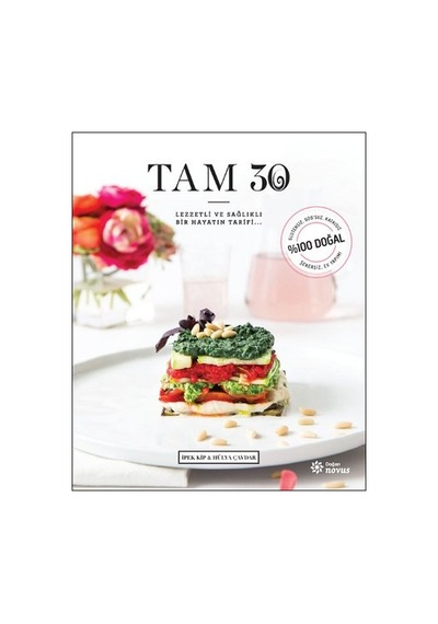 Tam 30 - İpek Kip -  Hülya Çavdar - Doğan Novus