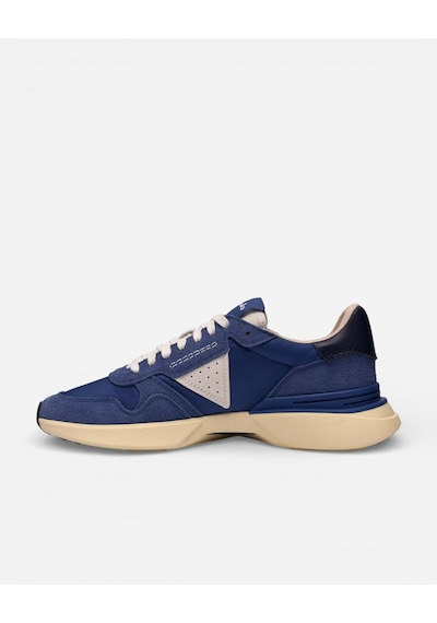 Clarks Craftwick Lace Blue Erkek Mavi Sneakers 26186556 Mavi