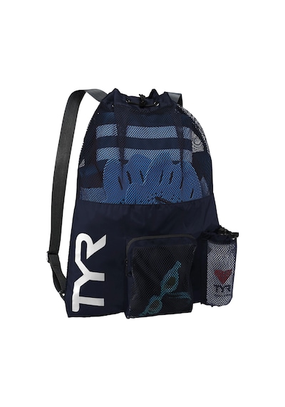 Tyr Big Mesh Mummy 40 Litre Sırt Çantası Koyu Lacivert
