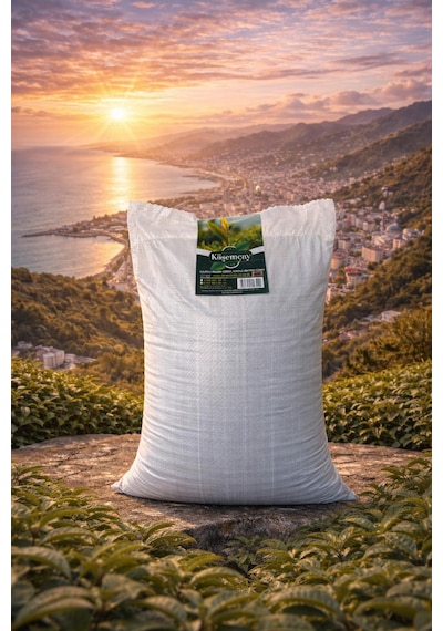 Köşem Çay İlk Hasat Elek Altı 5 Kg Çuval Çay
