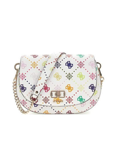 Guess Kadın Çanta-hwgm9928200 Multı Logo