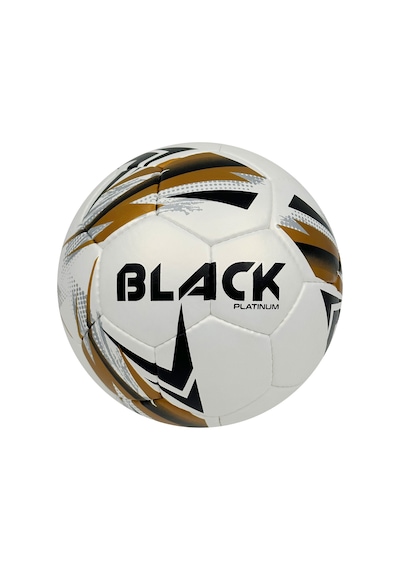 Black Platinum 4 No Futbol Topu Gümüş