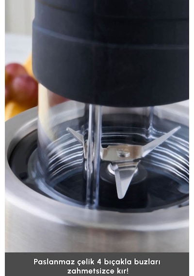 Karaca Smooth And Move 350W Personal Kişisel Smoothie Blender