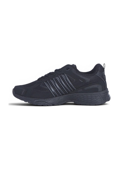 Wickers 2979 Siyah Erkek Sneaker Ayakkabı