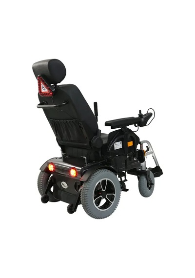 Standart Akülü Tekerlekli Sandalye Scuba - S220