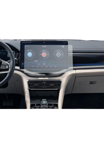 Byd Seal Awd 2024-2025 Navigasyon Ve Multimedya Uyumlu Nano Ekran Koruyucu