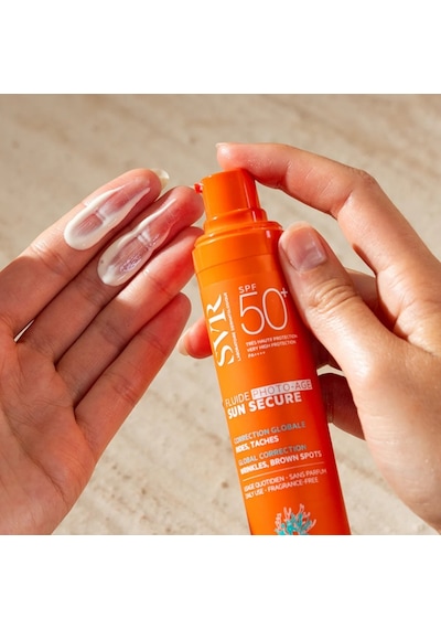 Svr Sun Secure Foto-yaşlanma Karşıtı Güneş Koruyucu Fluid Spf50+ 40 Ml