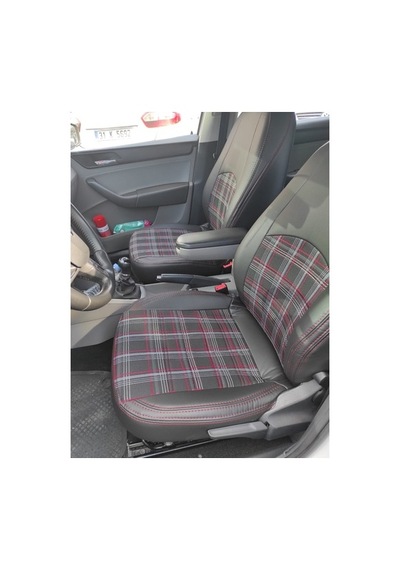 Seat Toledo Araca Özel Oto Koltuk Kılıfı (500433003)