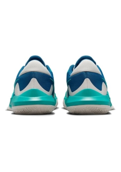 Nike Precision Vı Erkek Beyaz Basketbol Çok Renkli