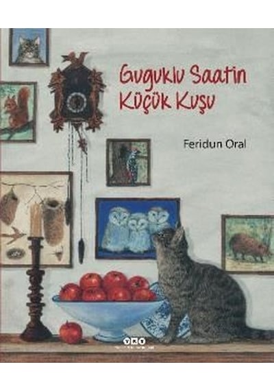 Yapı Kredi Yayınları Guguklu Saatin Küçük Kuşu