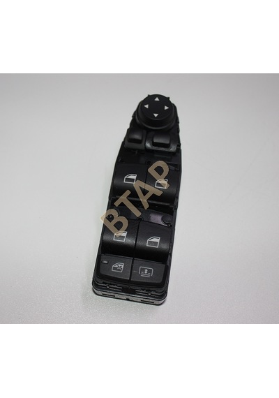 Btap Bmw F10 F10lcı Cam Düğmesi Katlamalı Perdeli 61319241956 -