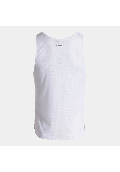 Siyah Joma Erkek Günlük T-shirt Marathon Tank Top 104422.200