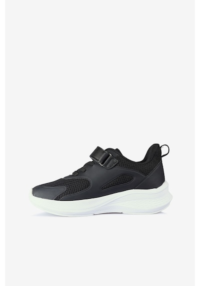 Vicco Karon Hafif Unisex Okul Öncesi Siyah Spor Ayakkabı