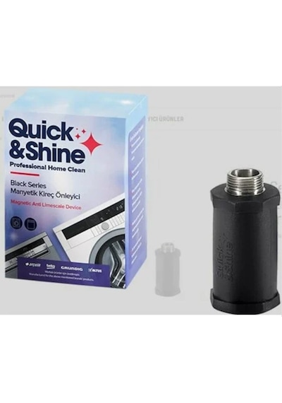 Quick& Shine Arçelik Beko Uyumlu Manyetik Kireç Önleyici - 505162494