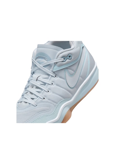Nike Air Zoom G.t. Hustle 2 Erkek Gri Basketbol Ayakkabısı Dj9405-006 Çok Renkli