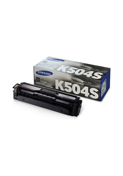 Tonersepeti Samsung Uyumlu Clp-415/clt-k504s Siyah Toner