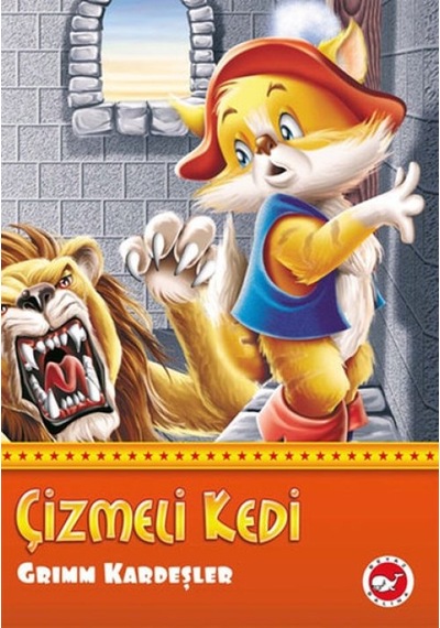 Çizmeli Kedi - Ezjı-662772