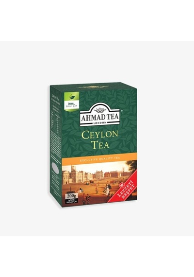 Ahmad Tea Dökme Çay Ceylon Tea 200 G