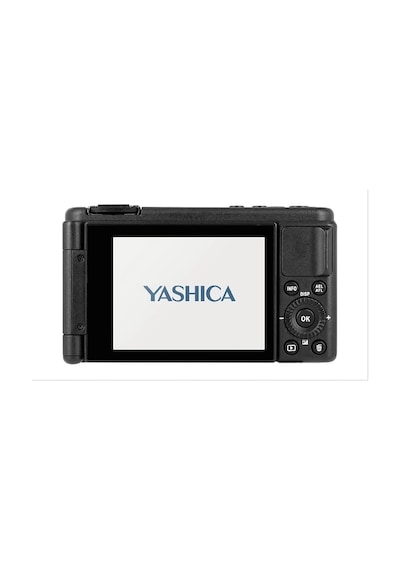 Yashica City 100 Dijital Fotoğraf Makinesi