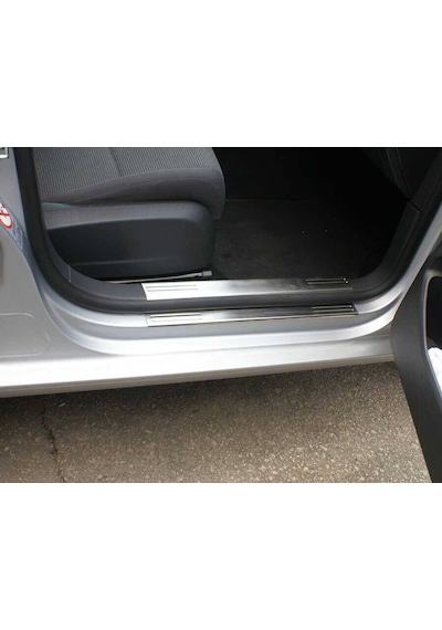 Vw Jetta Krom Kapı Eşiği 4 Parça 2005-2011 Arası