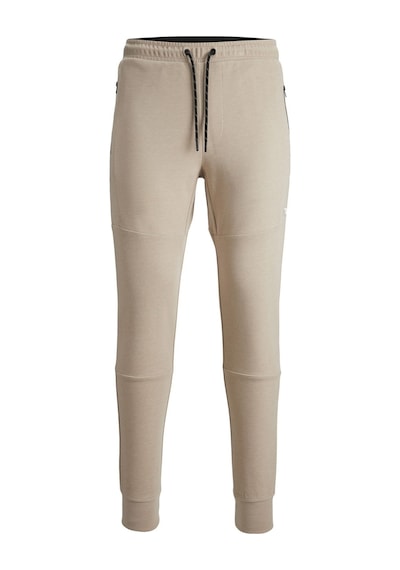 Jack & Jones Beli Ayarlanabilir Sweat Pantolon- Will 12184970 - 1 Oxford Tan Krem
