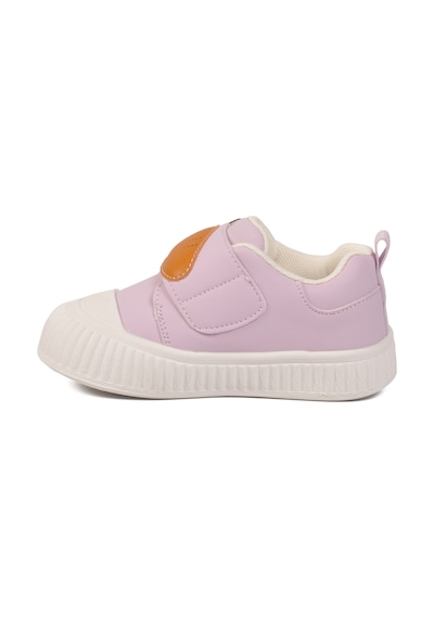 United Colors Of Benetton Bnı-11405 B Lila Bebek Günlük Ayakkabı