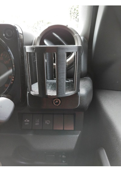 Suzuki Jimny İçin Bardaklık