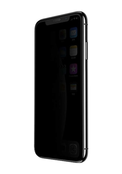 Apple Uyumlu   iPhone 11 Zore Anti-Dust Hayalet Temperli Ekran Koruyucu