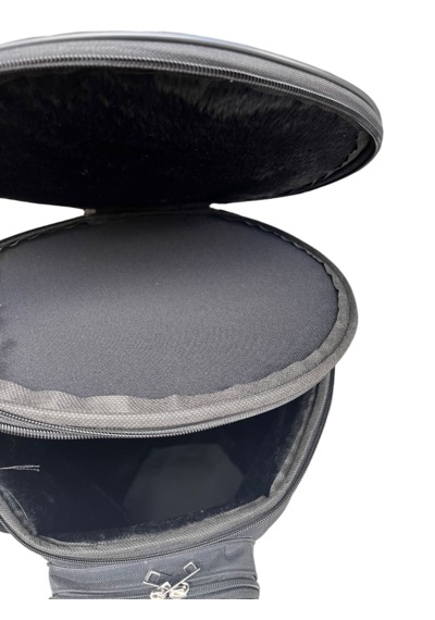Darbuka Kılıfı Soft Case Profesyonel Kalın Siyah Çanta