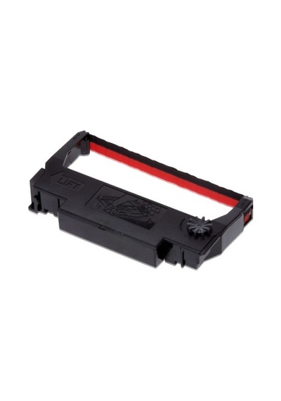 Epson C43S015376 Erc-38Br Black&Red  Ribbon Tm-U220A Serıes Tm-U2