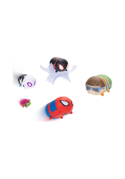 Tsum Tsum Spiderman Deluxe Figür Seti 24135