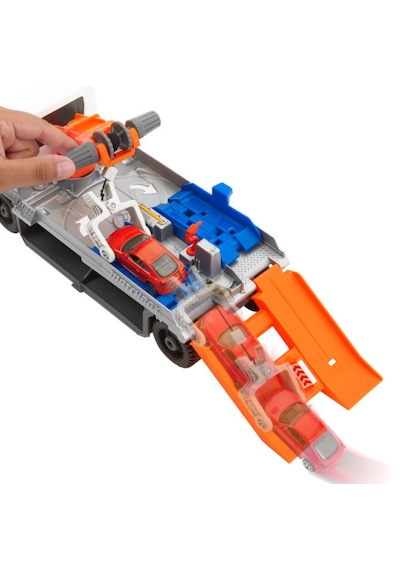 Matchbox Aksiyon Sürücüleri Çekici ve Tamir Kamyonu HRY43