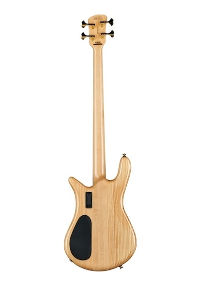 Spector Euro Cst 4 Telli Bas Gitar Natural Gloss
