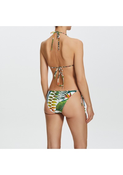 Dırect Message Direct Message Frida Kadın Beyaz Bikini Takımı