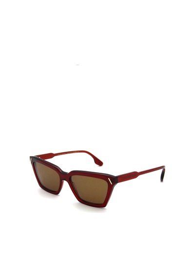 Victoria Beckham Vb 661s 610 Kadın Güneş Gözlüğü Kırmızı
