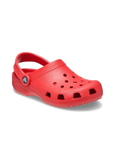 Crocs Classic Clog K Çocuk Sandalet - 6en Kırmızı