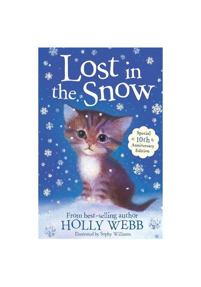 Holly Webb Animal Stories: Lost İn The Snow