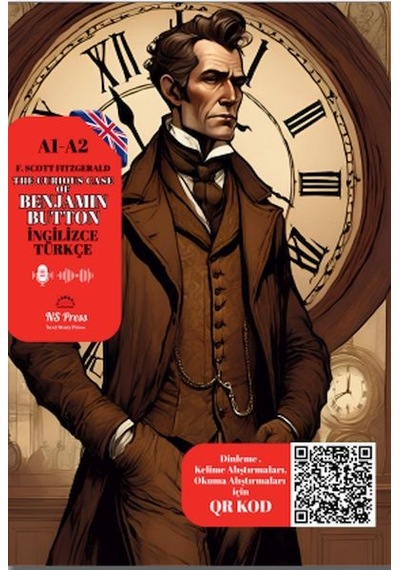 The Curıous Case Of Benjamın Button İngilizce