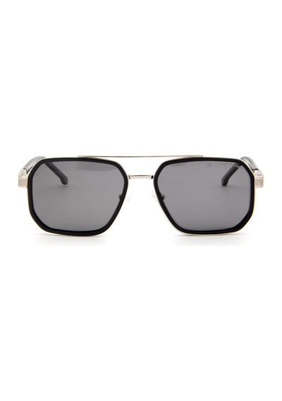 Como Milano Cml029 C3 58 Polarize Erkek Güneş Gözlüğü Gri
