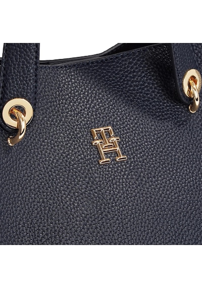Tommy Hılfıger Kadın Omuz Çantası Aw0aw15177-dw6 Aw0aw15177-dw6 Lacivert Lacivert