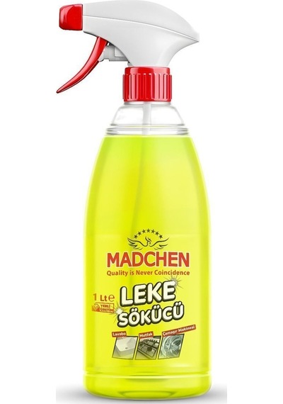 Çok Amaçlı Leke Sökücü 1 Lt 12 'li Koli