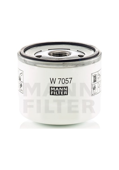 Ford Kuga 1.5 Ecoboost Benzinli Yağ Filtresi 2022-2024 Mann Filter