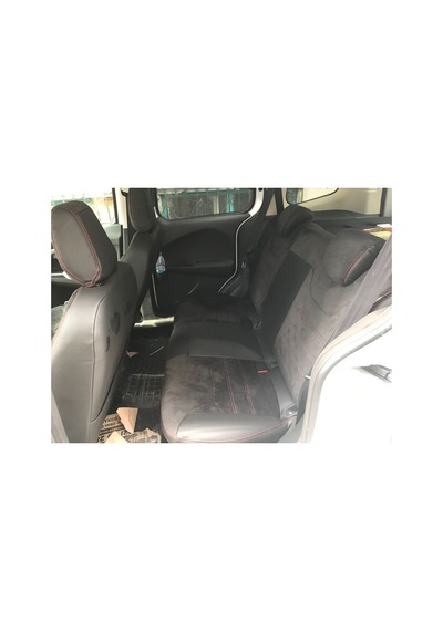 Ford Tourneo Courier Araca Özel Oto Koltuk Kılıfı (414360191)