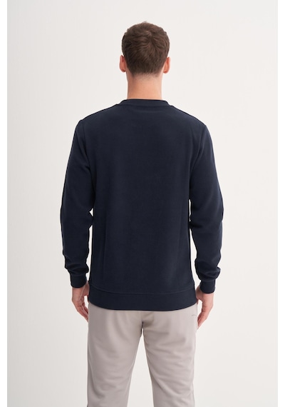 Cazador 56400 Erkek Bisiklet Yaka Sweatshirt Laci