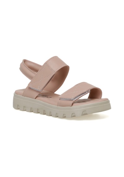 Bınono Redy F 3fx Pudra Kız Çocuk Sandalet Pembe
