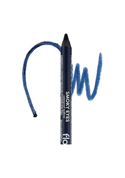 Flormar Göz Kalemi - Smoky Eyes Waterproof Eyeliner -004 Royal Blue -8690604547272 47000012
