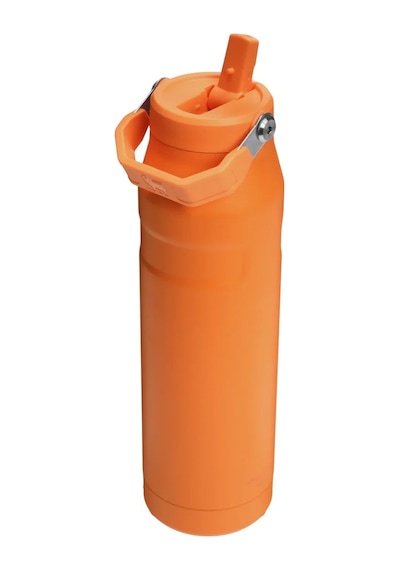 Stanley The Iceflow Flip Straw 2.0 Pipetli Termos Bardak 1,06 Lt Coral