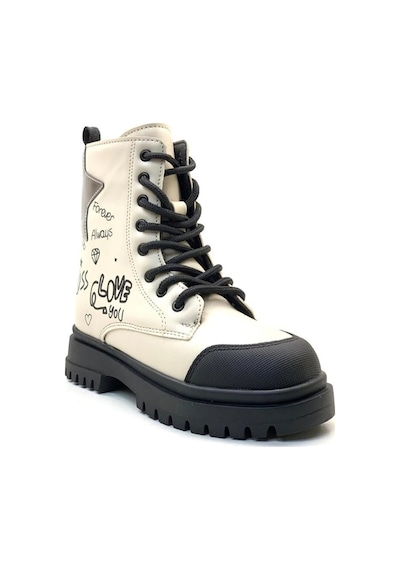Pepino Fk-23-1566 Filet Çocuk Botu Bej
