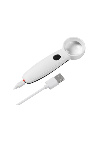 Powermaster Usb Led Işıklı Büyüteç